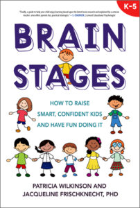 brain stages