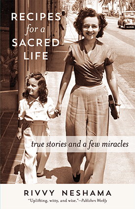 recipes for a sacred life